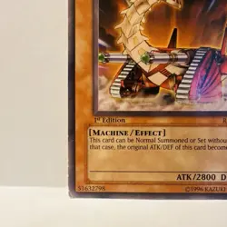 Fusilier Dragon, the Dual-Mode Beast RDS-EN031 Rare 1st Edition Near Mint Yugioh - Image 5