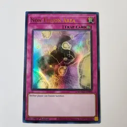 Non-Fusion Area - MAMA-EN095 - NM - Ultra Rare - 1st ed - Yugioh - Image 1
