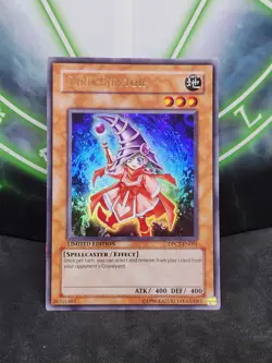 Yugioh Card Ejector DPCT-EN001 Ultra Rare NM - Image 1