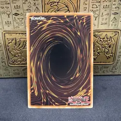 Yugioh Elemental Hero Tempest EEN-EN034 Ultimate Rare NM - Image 2