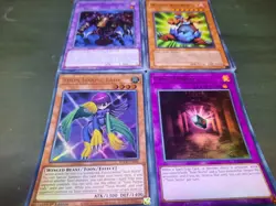 Yugioh Massive Toon deck 66 cards - Image 1