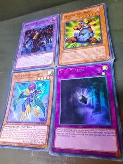 Yugioh Massive Toon deck 66 cards - Image 2