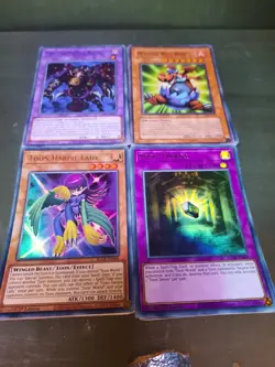 Yugioh Massive Toon deck 66 cards - Image 3