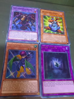 Yugioh Massive Toon deck 66 cards - Image 4
