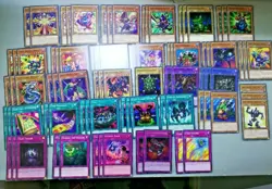 Yugioh Massive Toon deck 66 cards - Image 5