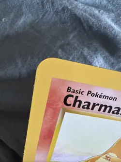 Charmander Celebrations 25th Anniversary Jumbo Pokemon Card 45/102 - Image 4