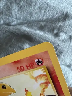 Charmander Celebrations 25th Anniversary Jumbo Pokemon Card 45/102 - Image 5