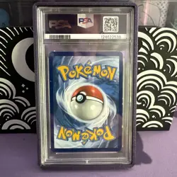 2025 POKEMON PRE EN-PRISMATIC EVOLUTIONS #155 ESPEON EX PSA 10 - Image 2