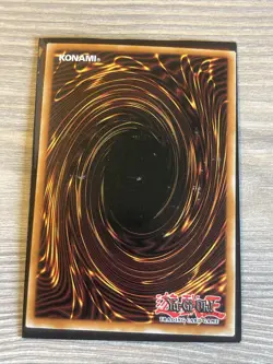 Glory of the King's Hand N/A Unlimited Ultra Rare Yu-Gi-Oh TCG MP - Image 2