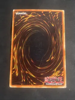 Aqua Chorus - PCK-002 - Secret Rare - Yugioh HP Trap Card - Image 2