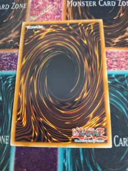 Yugioh The Legendary Exodia Incarnate BLTR-EN051 Secret Rare 1st Edition NM - Image 3