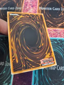 Yugioh The Legendary Exodia Incarnate BLTR-EN051 Secret Rare 1st Edition NM - Image 4