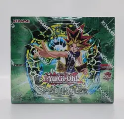 CUSTOM LISTING YuGiOh Metal Raiders & Spell Ruler 25th Anniversary Booster Boxes - Image 2