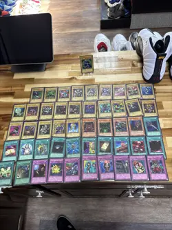 Complete Starter Deck Yugi Unlimited - Image 1