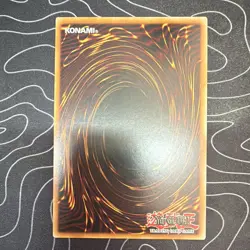 Yu-Gi-Oh! Glorious Gallery Fiendsmith's Tract Foil Spell Card 1st Ed - English - Image 2