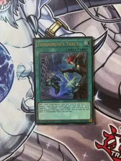 (BLGG) Fiendsmith's Tract - BLGG-EN125 - Ultra Glorious Gallery Yu-GI-Oh VLP - Image 1