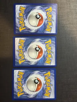 Pokemon TCG Charizard V - Lugia V - Gengar V All Near Mint Condition - Image 3