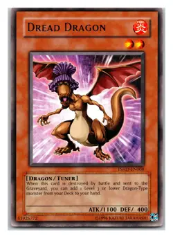 The Shining Darkness #TSHD-EN008 Dread Dragon - Image 1