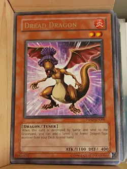 Dread Dragon TSHD-EN008 The Shining Darkness Unlimited|Unlimited Edition - Image 1
