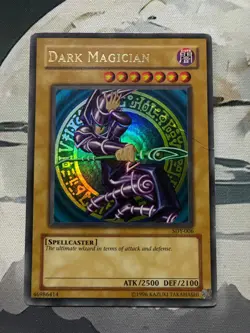 Dark Magician SDY-006 Starter Deck: Yugi Unlimited - Image 1