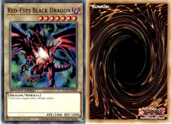 Yugioh! Red-Eyes Black Dragon - SGX3-ENB02 - Common - 1st Edition Near Mint, Eng - Image 1
