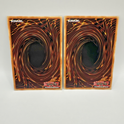 Dimension Fusion Destruction x2 SDSA-EN046 Sacred Beasts 1st Edition - Image 2