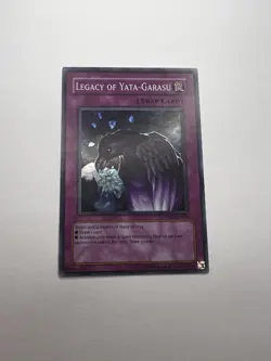 Legacy of Yata-Garasu PP01-EN009 Premium Pack 1 Unlimited - Image 1
