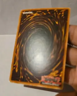YUGIOH DISCORD ANPR 1ST EDITION SUPER PLAYED BIG BEND - Image 4
