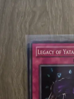 Legacy of Yata-Garasu x2 PP01-EN009 PP01 Super Rare - Image 3