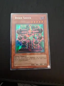 Byser Shock PGD-103 Pharaonic Guardian Unlimited - Image 1