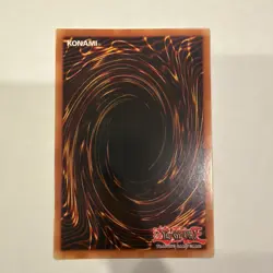TOON DARK MAGICIAN OF CHAOS MINT/NM YUGIOH! - Image 3
