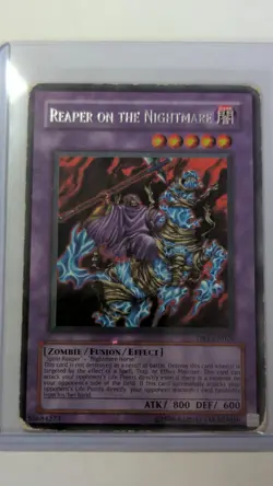 Reaper on the Nightmare DR1-EN026 Dark Revelation Volume 1 Unlimited - Image 1