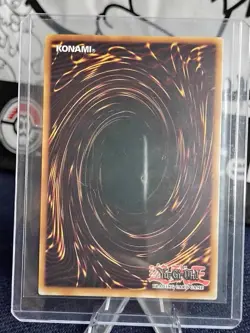 MAGICIAN OF DARK CHAOS - BLACK CHAOS (SR) CORI-EN027 YU-GI-OH 1ST EDITION NM/M - Image 2