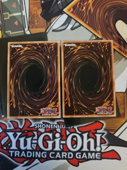 YUGIOH WATCH DOG NECH + WATCH CAT MP19 COMMON 1ST ED NM - Image 2