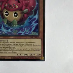 Yu-Gi-Oh! Griffoh Ultra Rare CORI-EN004 1st Ed - Image 4