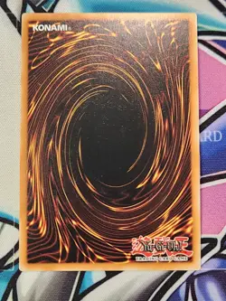 YUGIOH RA05-EN006 PSY-Framegear Gamma Platinum Secret Rare 1ST EDITION - Image 2