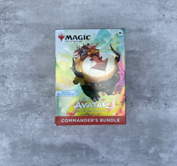 Magic The Gathering Avatar The Last Airbender Commander’s Bundle | In Hand - Image 1