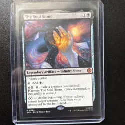 The Soul Stone Marvel's Spider-Man Regular - Image 1
