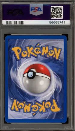Pokemon Skarmory Neo Genesis 1st Edition Holo Rare #13 PSA 5 - Image 2