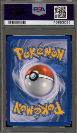 Pokemon Rayquaza Call of Legends Holo Rare #SL10 PSA 8 - Image 2