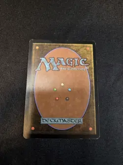 MTG Birthing Pod - New Phyrexia - Gold Signed by Daarken - MP - Image 4