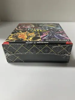 Pokemon TCG Scarlet And Violet Series Paldean Fates Booster Bundle Box Sealed - Image 5