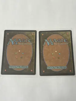 MTG Dictate of Karametra- Journey into Nyx -Regular Set Of 2 Cards Rares - Image 3