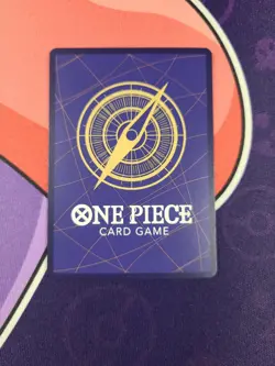 One Piece English Buggy Release Event Winner Promo Foil P-084 NM - Image 3