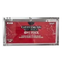 One Piece Card Game OP13 Booster Box Carrying On His Will English. - Image 4
