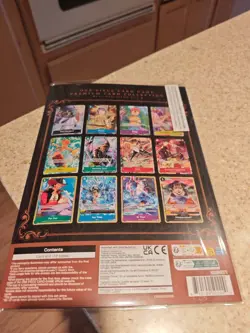 One Piece Card Game Premium Card Collection Best Selection Vol. 6 Sealed ENGLISH - Image 2