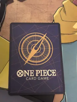 One Piece TCG Buggy Release Event Winner P-084 Promo English Foil - Image 2