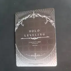Solo Leveling Mapniverse *HR SL3E-094 Beru Shadow Army Alt Art - Image 5