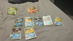 Nintendo Pokemon TCG Japanese Base Set & Team Rocket Lot 1999 Grimer + 20+ MA - Image 4