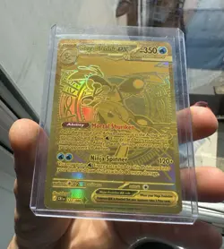 Pokemon TCG Chaos Rising - 8 cards purchase *deleted to repost all cards in 1* - Image 1